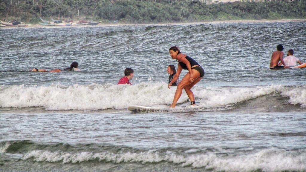 Хостел Soul Surfer - Велігама Екстер'єр фото