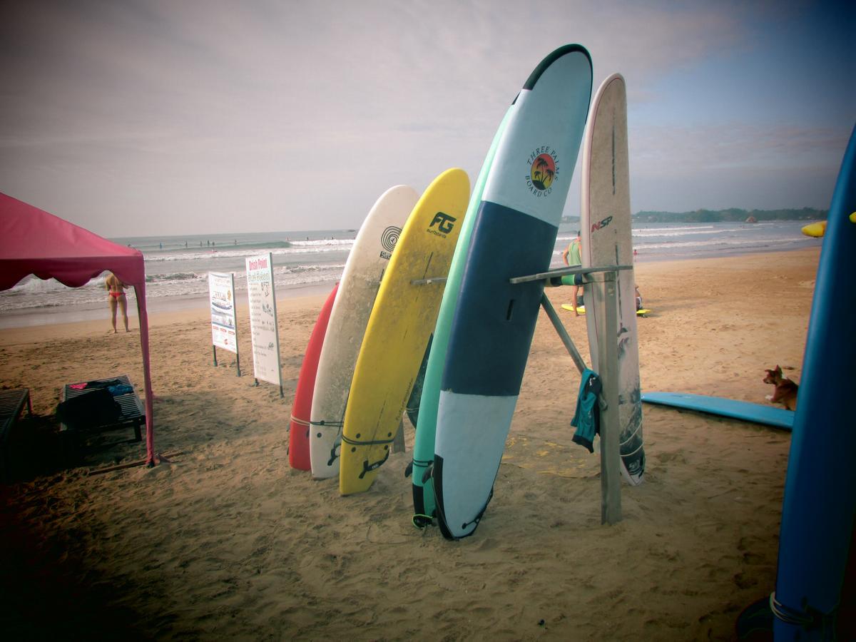Хостел Soul Surfer - Велігама Екстер'єр фото